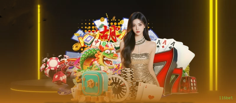 Reload Bonus 116bet