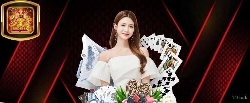 Streaming 4K no cassino ao vivo da 116bet